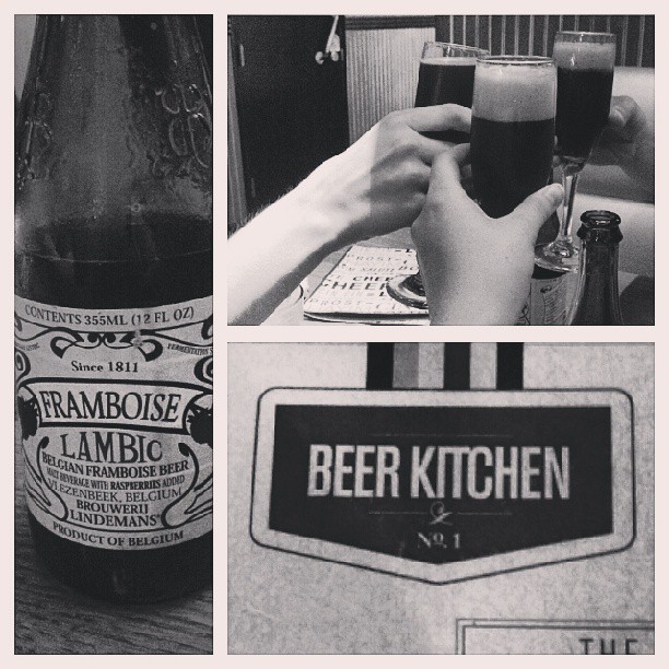 beer kitchen