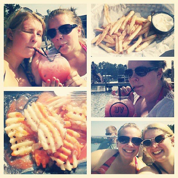 boating fun
