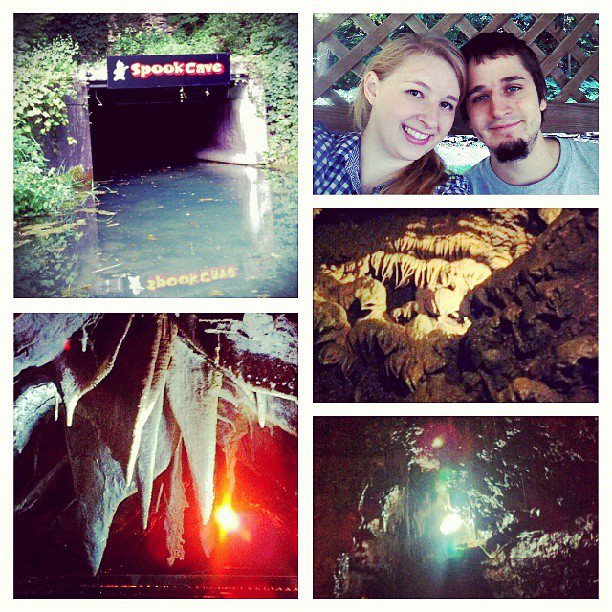 cave anniversary