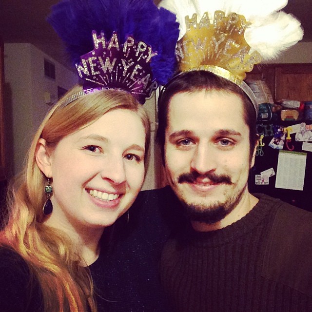 char and chet new year