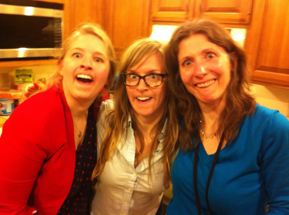 family goofs