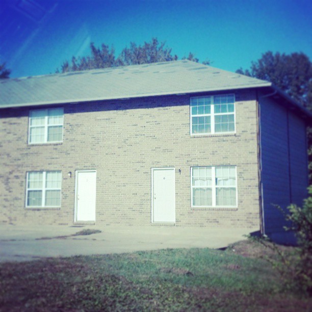 old home