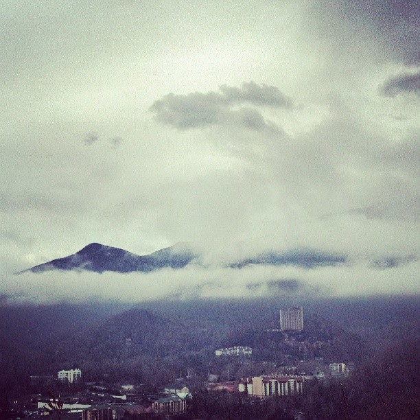 smokey mountains