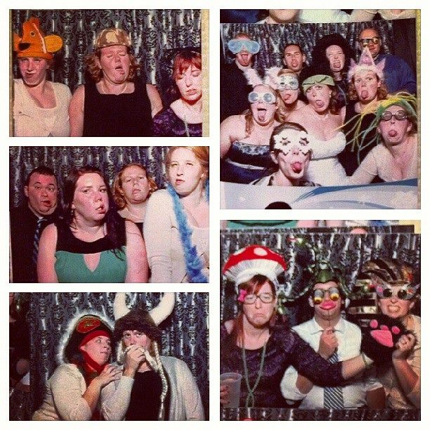 wedding fun