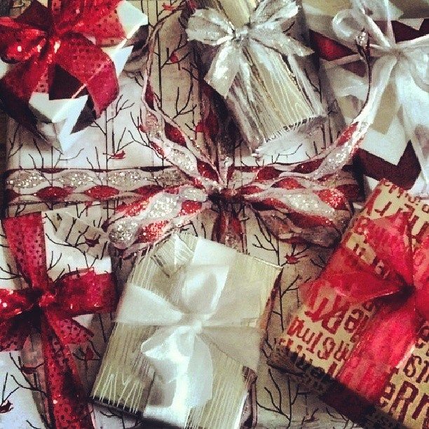 xmas presents
