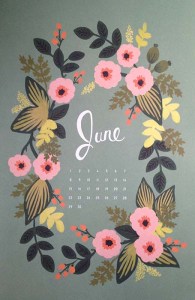 June